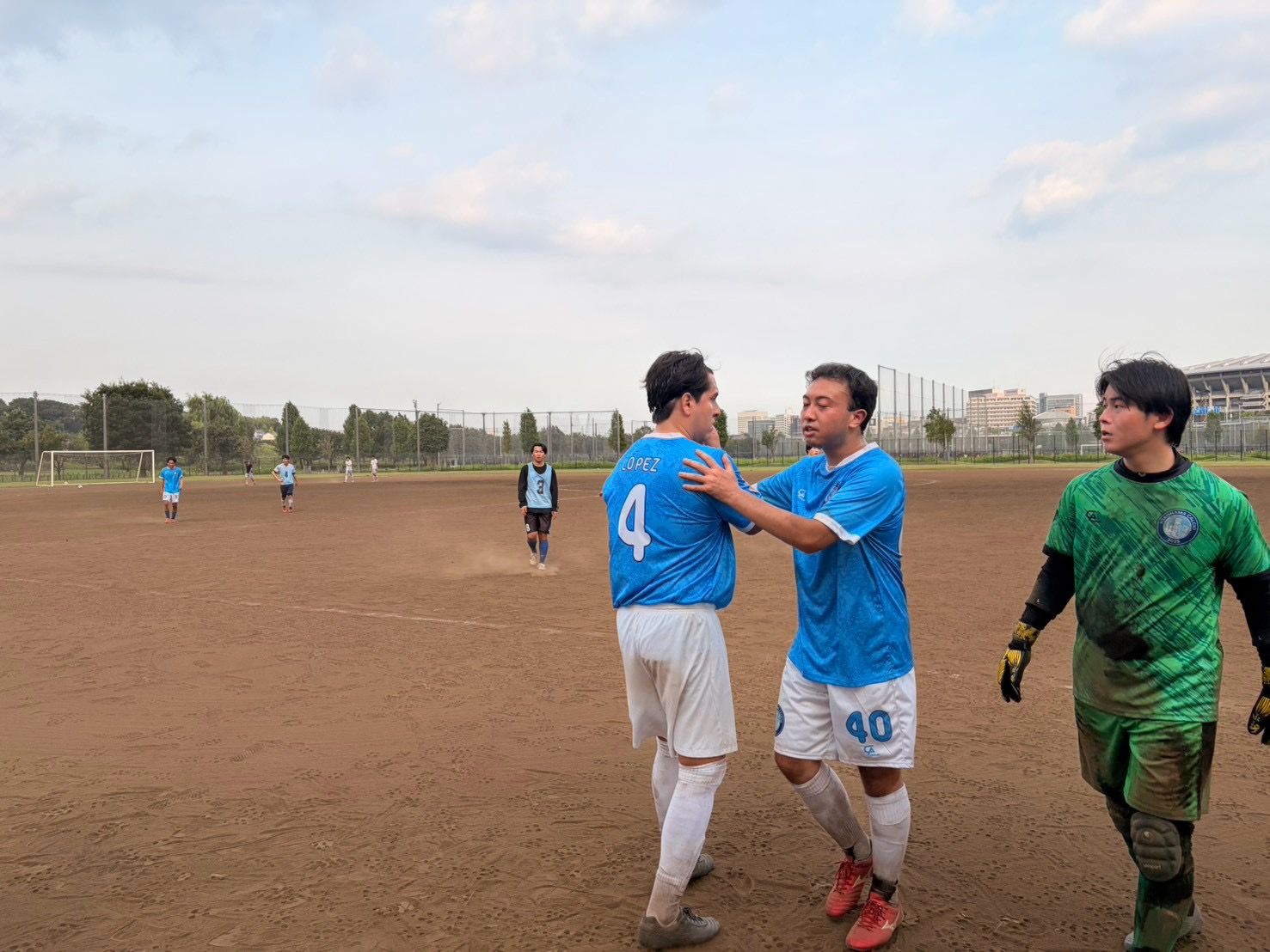 Yokohama Calcio